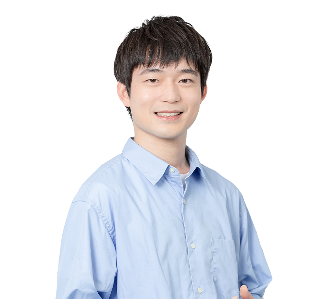 クライアントサイドエンジニア - 社員を知る | 新卒採用サイト | 株式